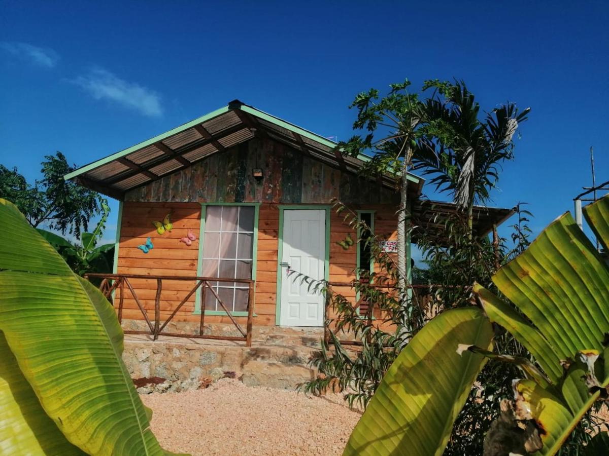 Guaiguei Bayahibe Villa Exterior photo